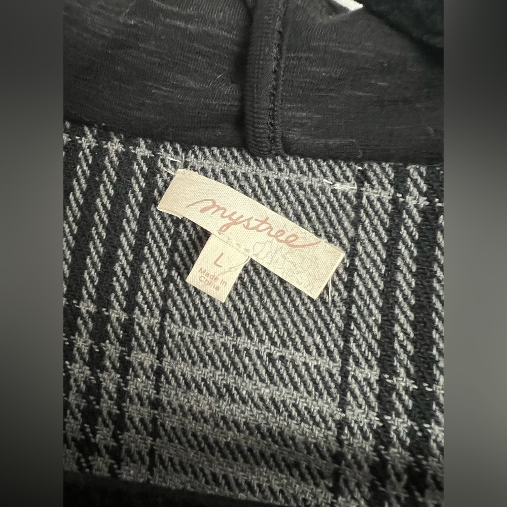 Plaid Jacket - Picture 4 of 5